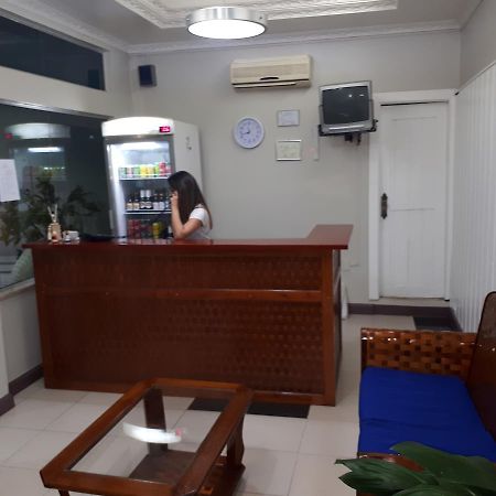 Pousada Sonho Dourado 帕林廷斯 外观 照片